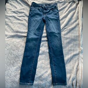 American eagle jeans worn once or twice